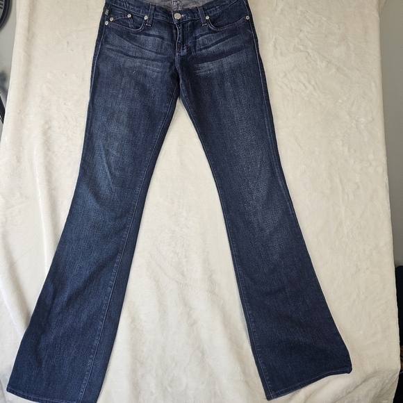 Rock & Republic Denim - Rock & Republic jeans Womens 28 Kassandra Bootcut Mid Rise flare